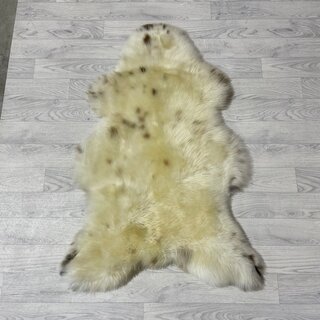 Schapenvacht multi color 105x70cm M