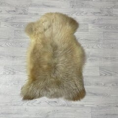 Schapenvacht multi color 95x65cm S