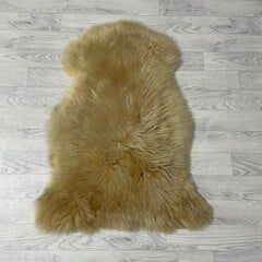 Schapenvacht multi color 95x70cm S