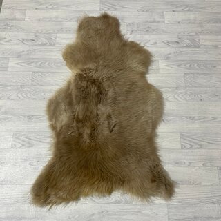 Schapenvacht multi color 120x75cm L