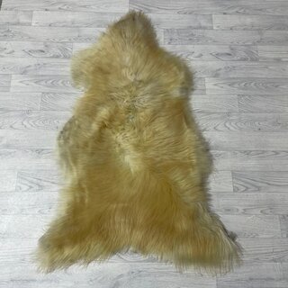 Schapenvacht multi color 125x80cm XL-XXL