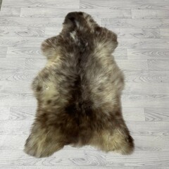 Schapenvacht multi color 115x70cm M