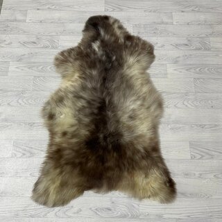 Schapenvacht multi color 115x70cm M