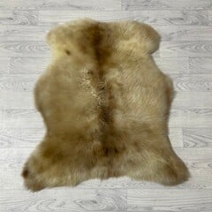 Schapenvacht multi color 85x80cm S