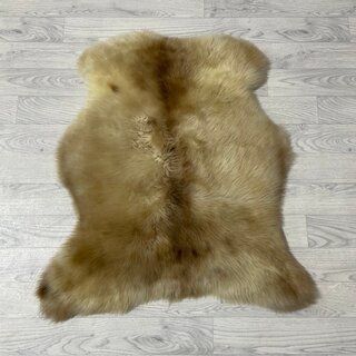 Schapenvacht multi color 85x80cm S