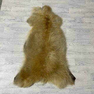 Schapenvacht multi color 125x80cm XL-XXL