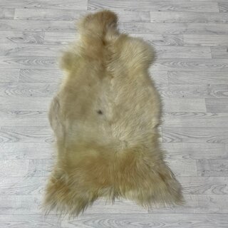 Schapenvacht multi color 130x75cm XL-XXL