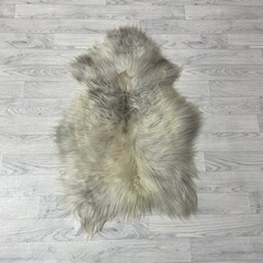 Schapenvacht multi color 100x60cm M