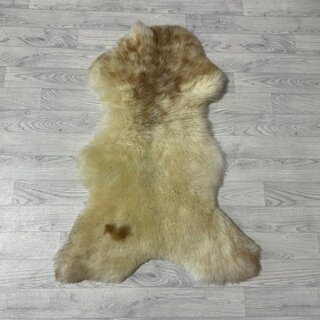 Schapenvacht multi color 105x75cm M