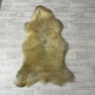 Schapenvacht multi color 120x70cm L