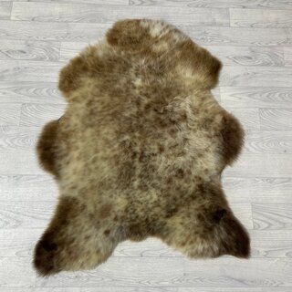 Schapenvacht multi color 105x75cm M