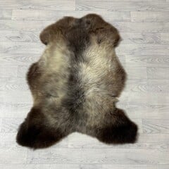 Schapenvacht multi color 105x80cm M