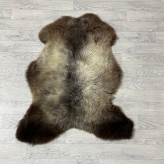 Schapenvacht multi color 105x80cm M