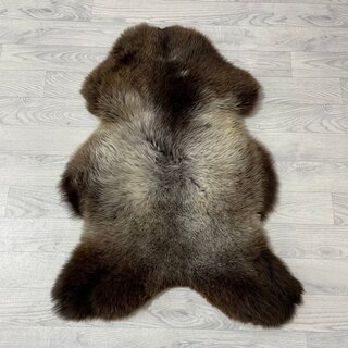 Schapenvacht multi color 95x65cm S