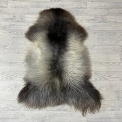 Schapenvacht multi color special 110x75cm M