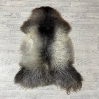 Schapenvacht multi color special 110x75cm M