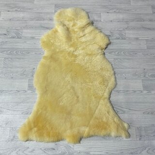 Schapenvacht medicinaal 125x85cm XL-XXL