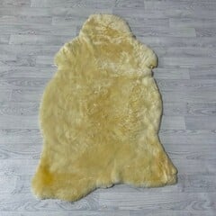 Schapenvacht medicinaal 145x90cm XL-XXL