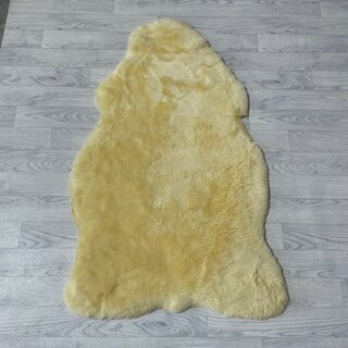 Schapenvacht medicinaal 130x80cm XL-XXL