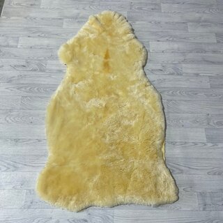 Schapenvacht medicinaal 145x80cm XL-XXL