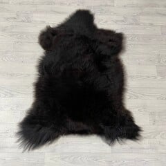 Schapenvacht bruin 115x85cm M