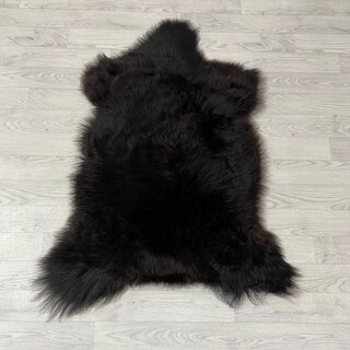 Schapenvacht bruin 115x85cm M