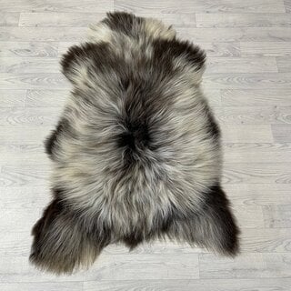 Schapenvacht multicolor 125x80cm XL-XXL