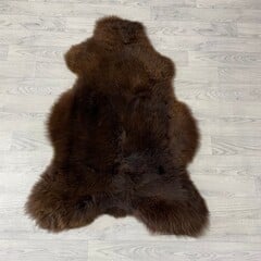 Schapenvacht bruin 115x80cm M