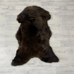 Schapenvacht bruin 100x70cm M
