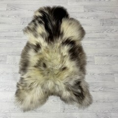 IJslander schapenvacht multicolor 115x75cm M