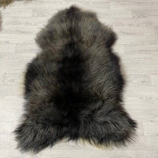 IJslander schapenvacht multicolor 125x85cm XL-XXL