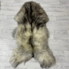 IJslander schapenvacht multicolor 120x70cm L