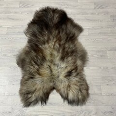 IJslander schapenvacht multicolor 110x65cm M