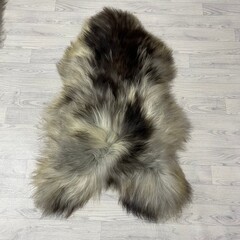 IJslander schapenvacht multicolor 120x75cm L