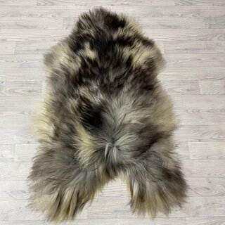 IJslander schapenvacht multicolor 125x75cm XL-XXL