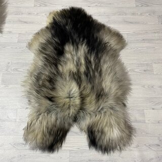 IJslander schapenvacht multicolor 120x75cm L
