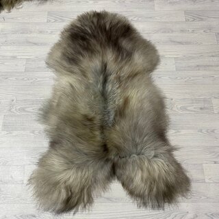 IJslander schapenvacht multicolor 125x75cm XL-XXL