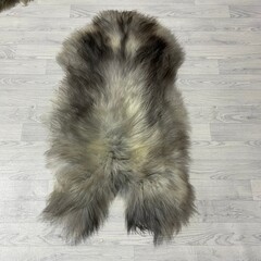 IJslander schapenvacht multicolor 120x65cm L