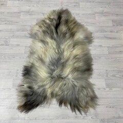 IJslander schapenvacht multicolor 120x75cm L