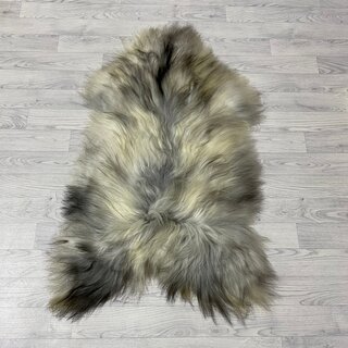 IJslander schapenvacht multicolor 120x75cm L