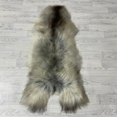 IJslander schapenvacht multicolor 130x65cm XL-XXL