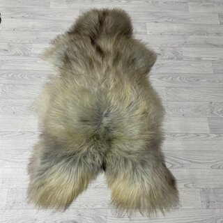 IJslander schapenvacht multicolor 120x75cm L