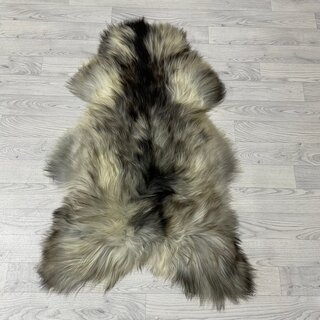 IJslander schapenvacht multicolor 115x70cm M