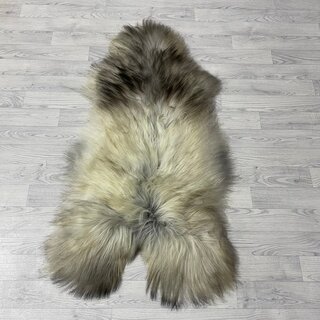 IJslander schapenvacht multicolor 130x75cm XL-XXL