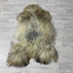 IJslander schapenvacht multicolor 130x80cm XL-XXL