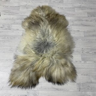 IJslander schapenvacht multicolor 130x80cm XL-XXL
