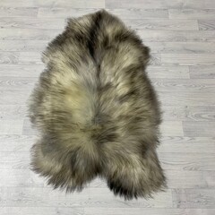 IJslander schapenvacht multicolor 120x70cm L