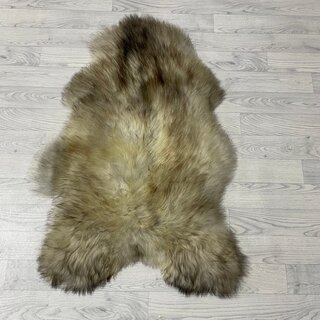 IJslander schapenvacht multicolor 110x70cm M