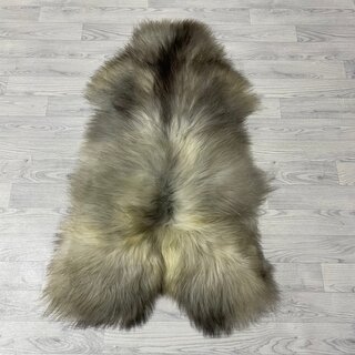IJslander schapenvacht multicolor 130x75cm XL-XXL