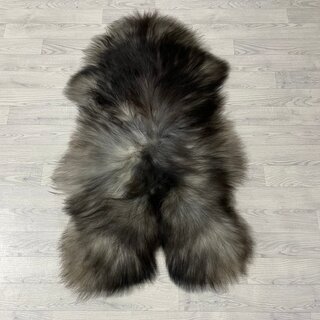 IJslander schapenvacht multicolor 130x75cm XL-XXL